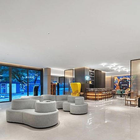 The Mustel Hotel Chongqing Hongyadong Exterior photo